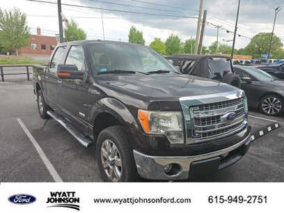 Used 2013 Ford F150 XLT w/ Luxury Equipment Group