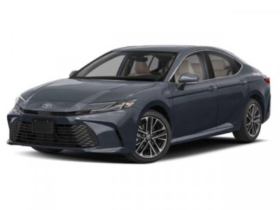 New 2025 Toyota Camry XLE