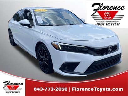 Used 2022 Honda Civic Sport Touring