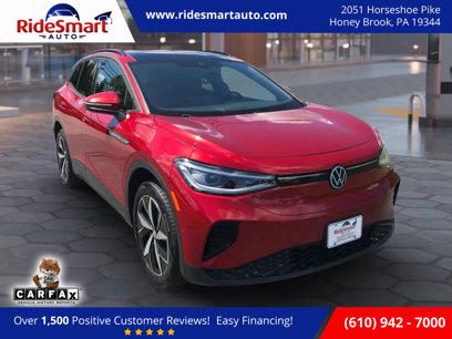 Used 2023 Volkswagen ID.4 Pro S