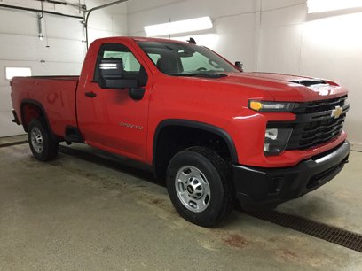 New 2025 Chevrolet Silverado 2500 W/T