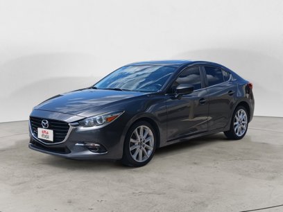 Used 2017 MAZDA MAZDA3 Grand Touring