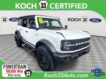 Used 2023 Ford Bronco Wildtrak