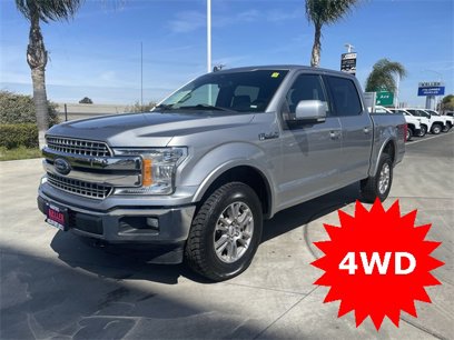 Used 2020 Ford F150 Lariat