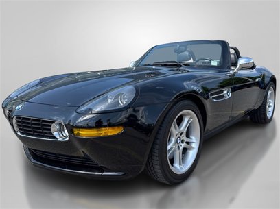 Used 2002 BMW Z8