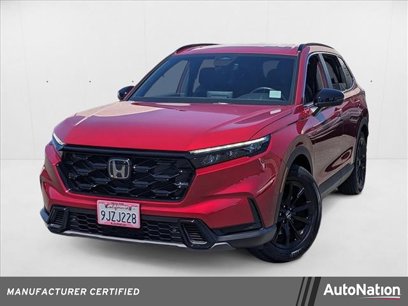 Used 2024 Honda CR-V Sport-L