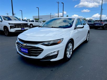 Certified 2023 Chevrolet Malibu LT