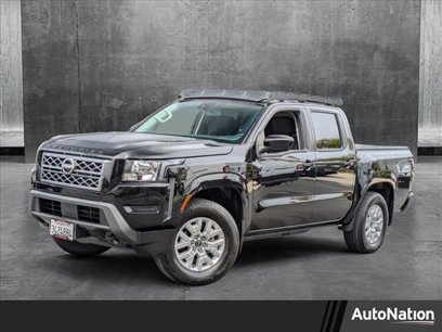 Used 2023 Nissan Frontier SV w/ Technology Package