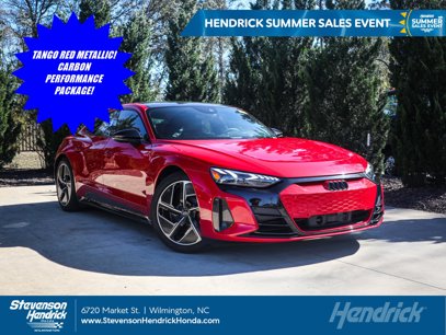 Used 2024 Audi RS e-tron GT w/ Carbon Performance Package