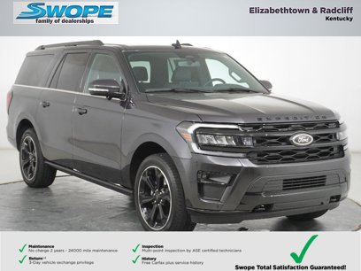 Used 2024 Ford Expedition Max Limited