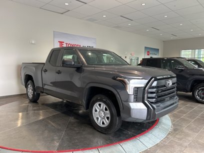 New 2025 Toyota Tundra SR