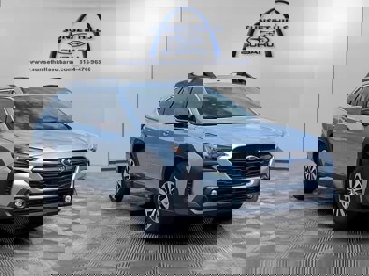 New 2025 Subaru Outback Premium