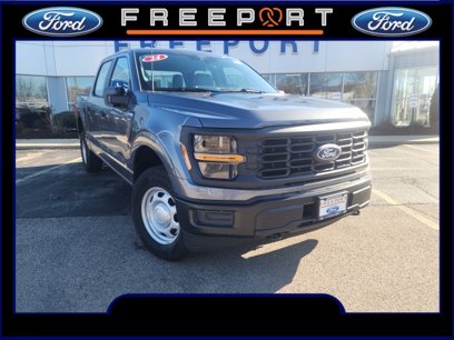 New 2024 Ford F150 XL