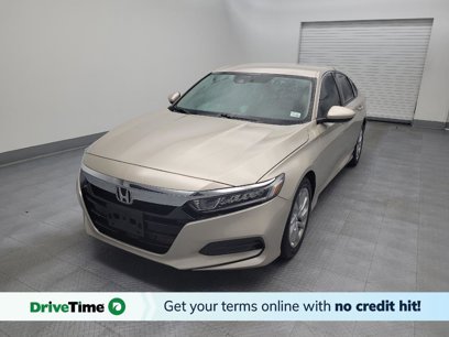Used 2020 Honda Accord LX