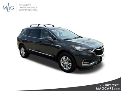 Used 2018 Buick Enclave Essence w/ Trailering Package