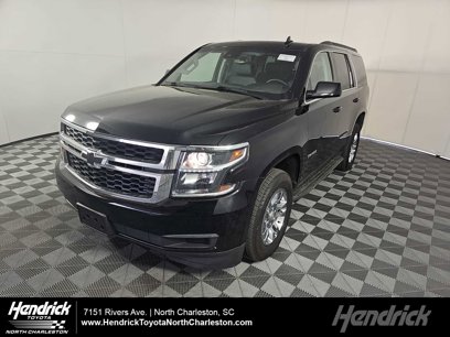 Used 2019 Chevrolet Tahoe LT