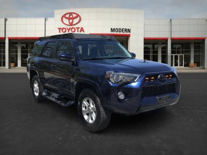 Used 2017 Toyota 4Runner SR5