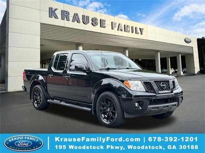 Used 2020 Nissan Frontier SV w/ Midnight Edition Floor Mats