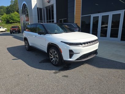 New 2025 Jeep Wagoneer Limited