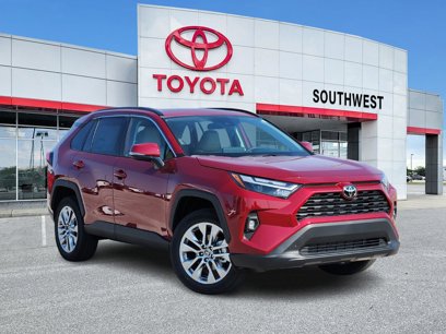 New 2025 Toyota RAV4 XLE Premium