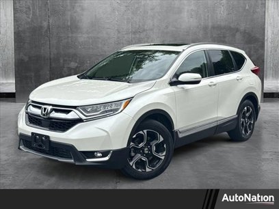 Used 2018 Honda CR-V Touring