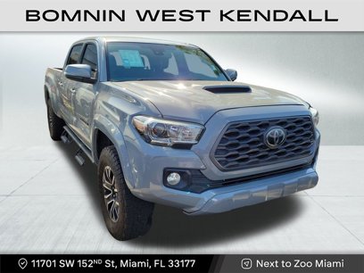 Used 2020 Toyota Tacoma TRD Sport