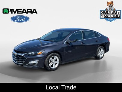 Used 2023 Chevrolet Malibu LT