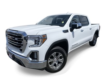 Used 2021 GMC Sierra 1500 SLT