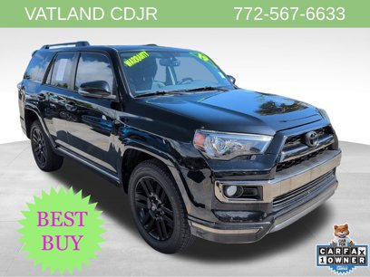 Used 2019 Toyota 4Runner Limited