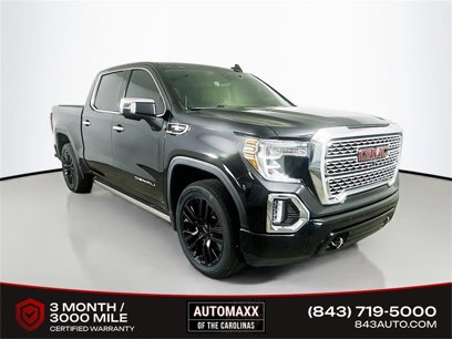 Used 2020 GMC Sierra 1500 Denali w/ Denali Ultimate Package