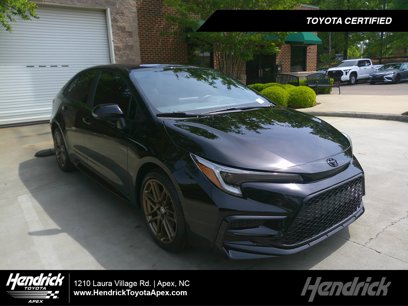 Used 2024 Toyota Corolla Sedan