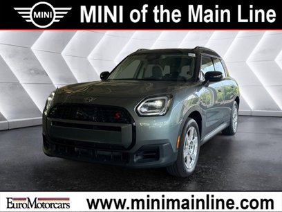 Certified 2025 MINI Cooper Countryman S