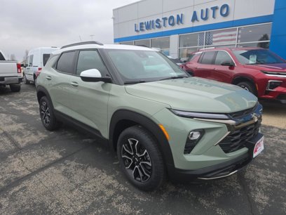 New 2025 Chevrolet TrailBlazer ACTIV w/ Convenience Package