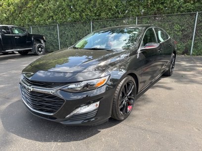 Used 2025 Chevrolet Malibu LT w/ Redline Edition