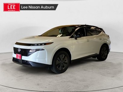 New 2025 Nissan Murano SL