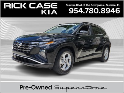 Used 2022 Hyundai Tucson SEL
