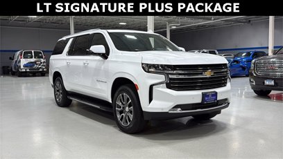 Used 2024 Chevrolet Suburban LT w/ LT Signature Plus Package