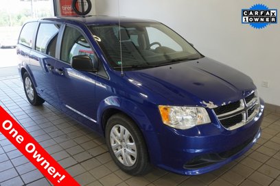 Used 2019 Dodge Grand Caravan SE