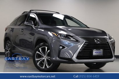 Used 2016 Lexus RX 350 AWD w/ Premium Package