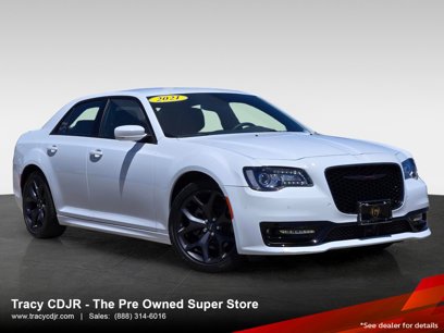 Used 2021 Chrysler 300 S w/ S Model Appearance Package