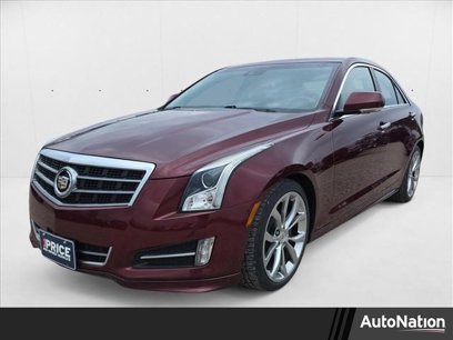 Used 2014 Cadillac ATS Performance w/ Crimson Sport Edition