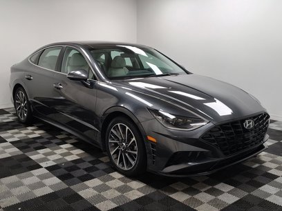 Used 2022 Hyundai Sonata Limited