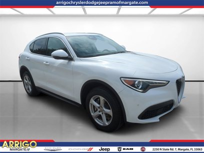 Used 2019 Alfa Romeo Stelvio
