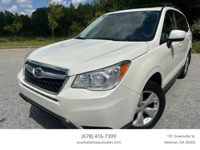 Used 2016 Subaru Forester 2.5i Premium w/ All-Weather Package