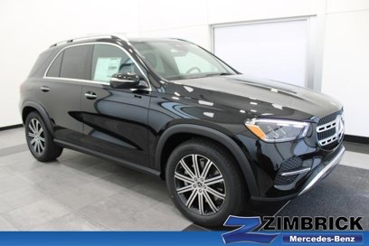 New 2025 Mercedes-Benz GLE 450 4MATIC