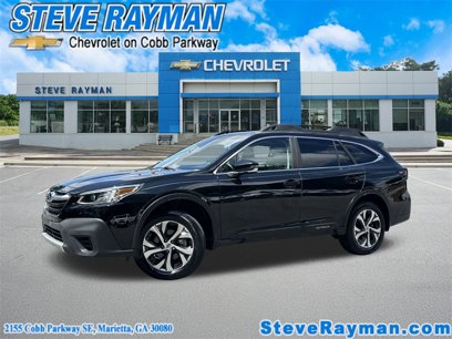 Used 2021 Subaru Outback Limited
