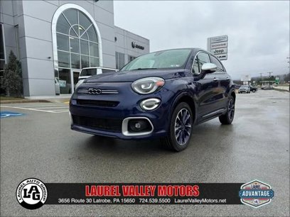 Certified 2022 FIAT 500X Sport w/ Quick Order Package 22R