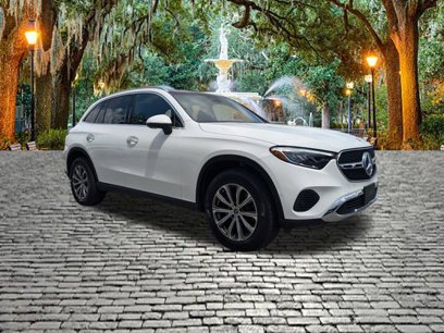 Used 2024 Mercedes-Benz GLC 300