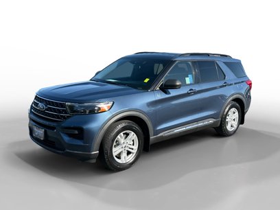 Used 2020 Ford Explorer XLT