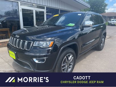 Used 2019 Jeep Grand Cherokee Limited